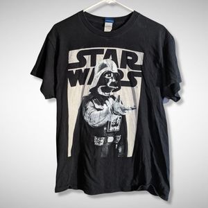 Star Wars Darth Vader T-Shirt Size Large